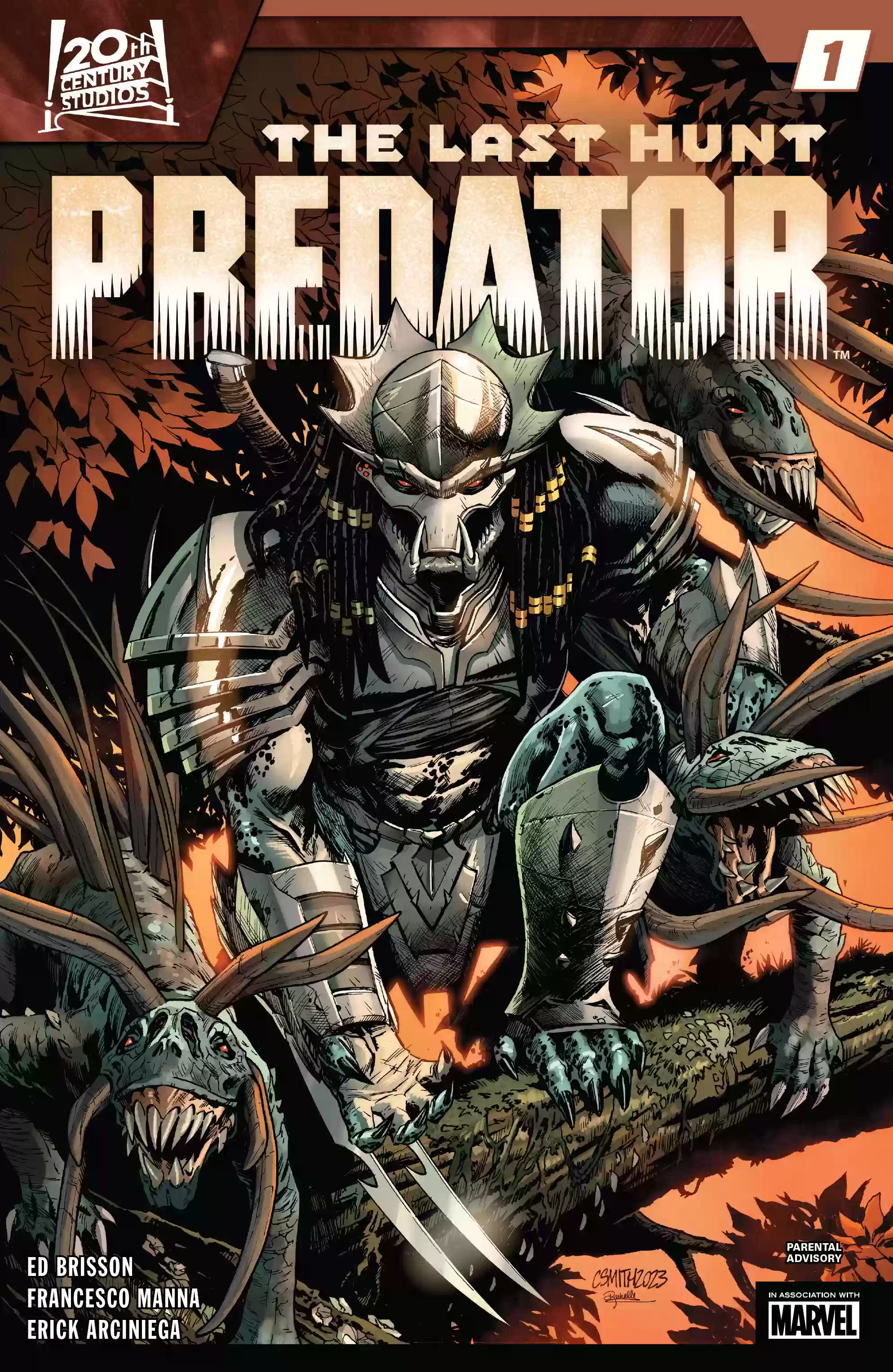Predator: The Last Hunt (2024) comic