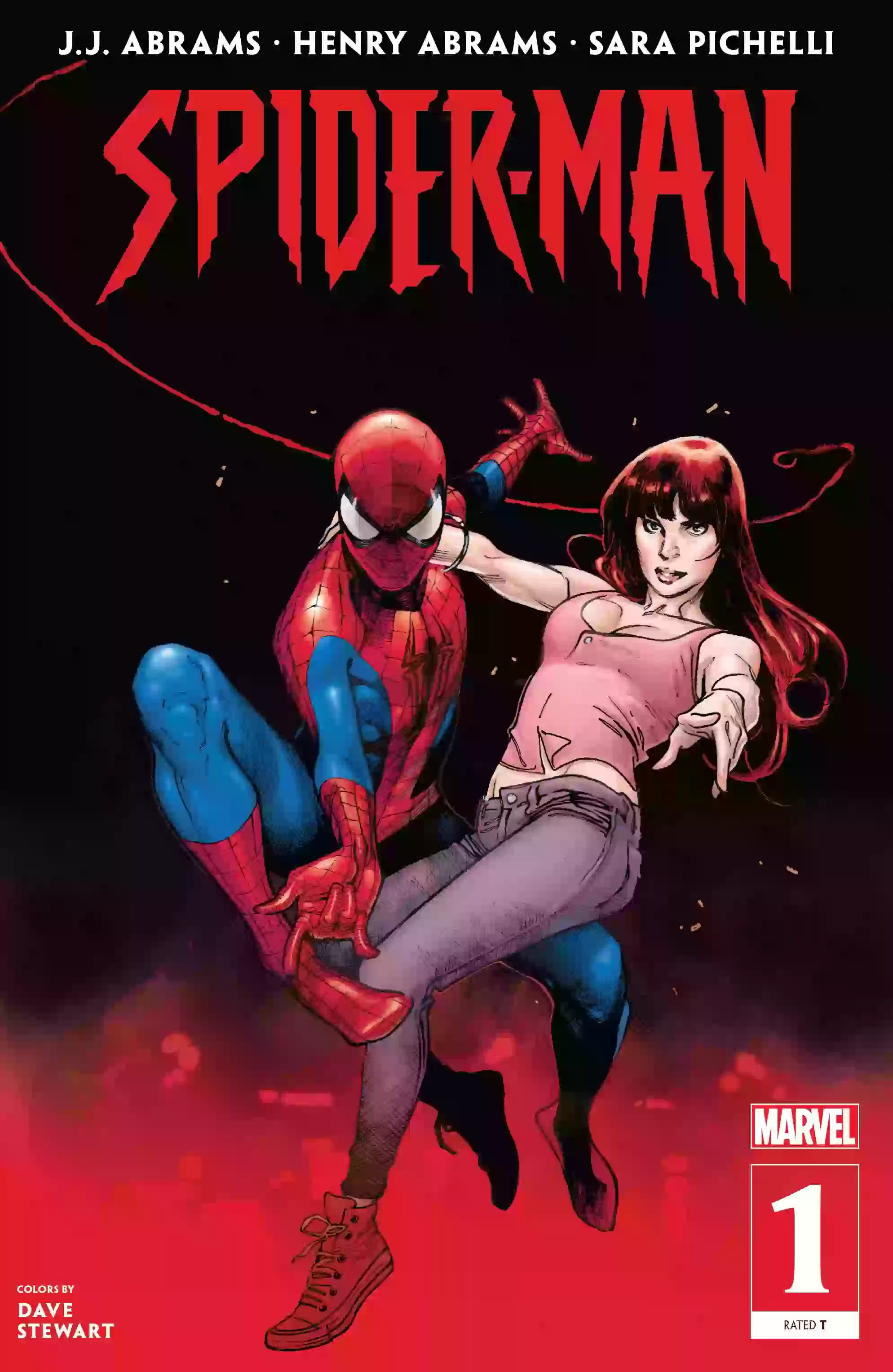Spider-Man (2019) comic