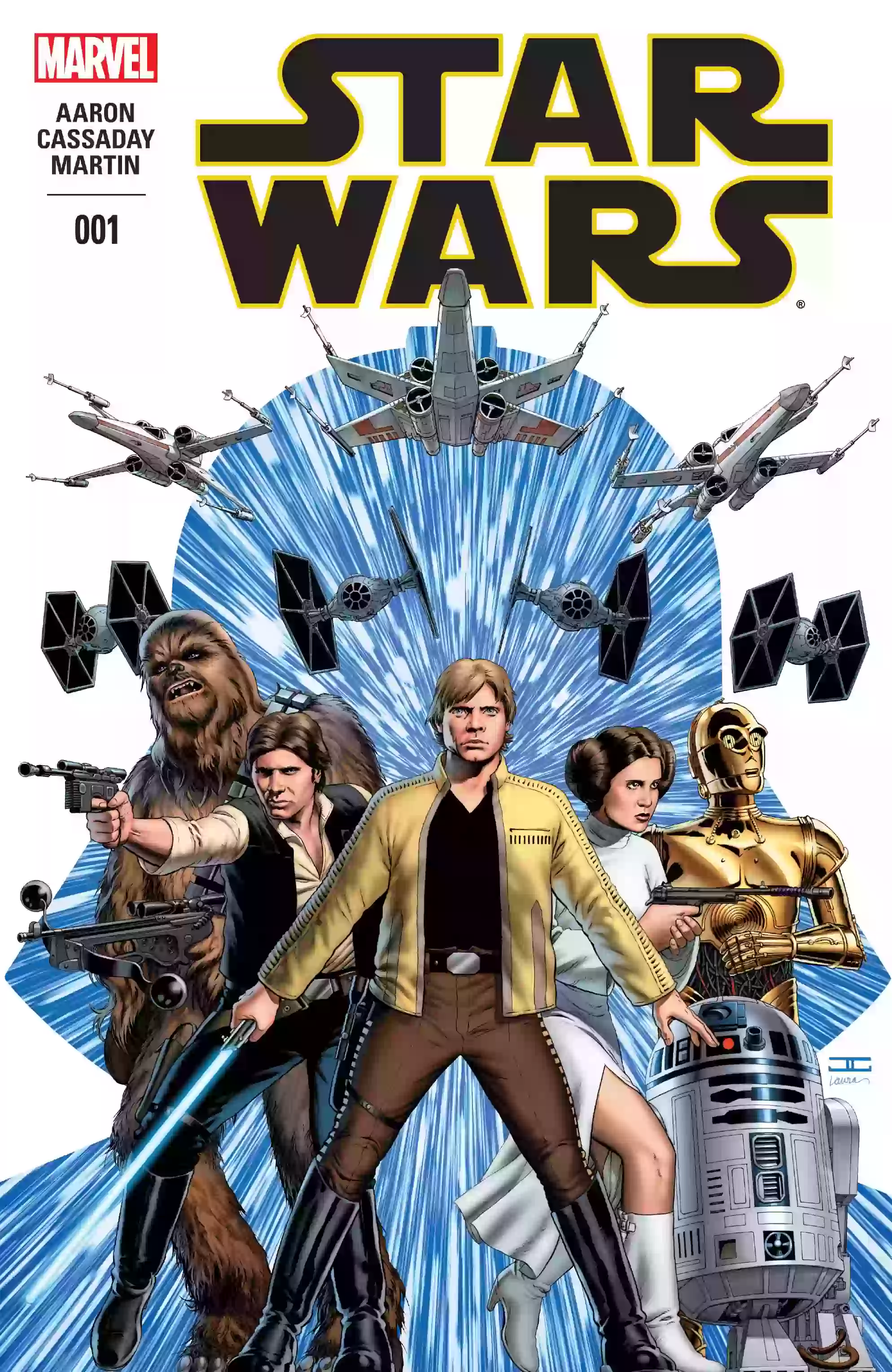 Star Wars (2015) comic