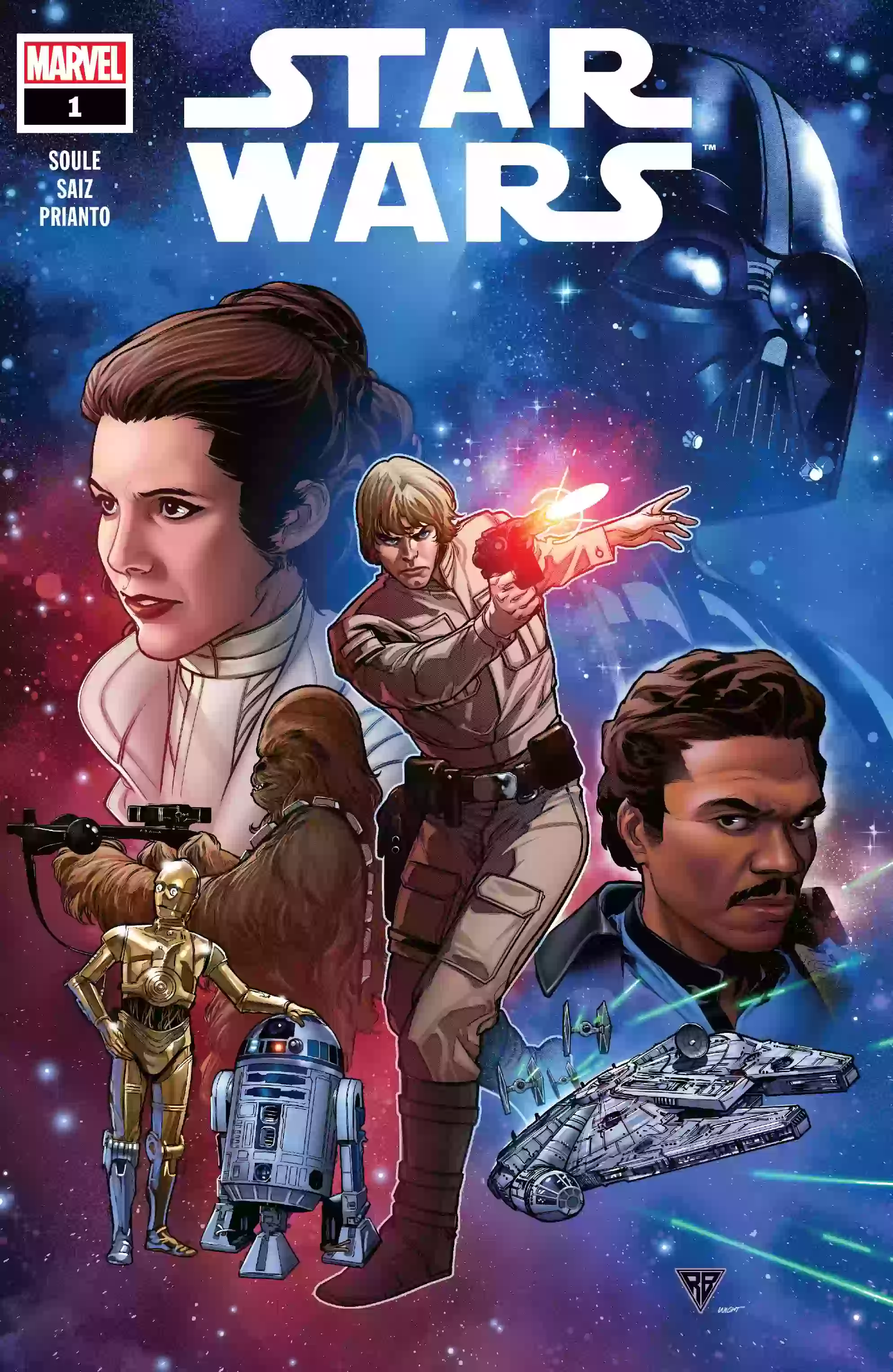 Star Wars (2020) comic