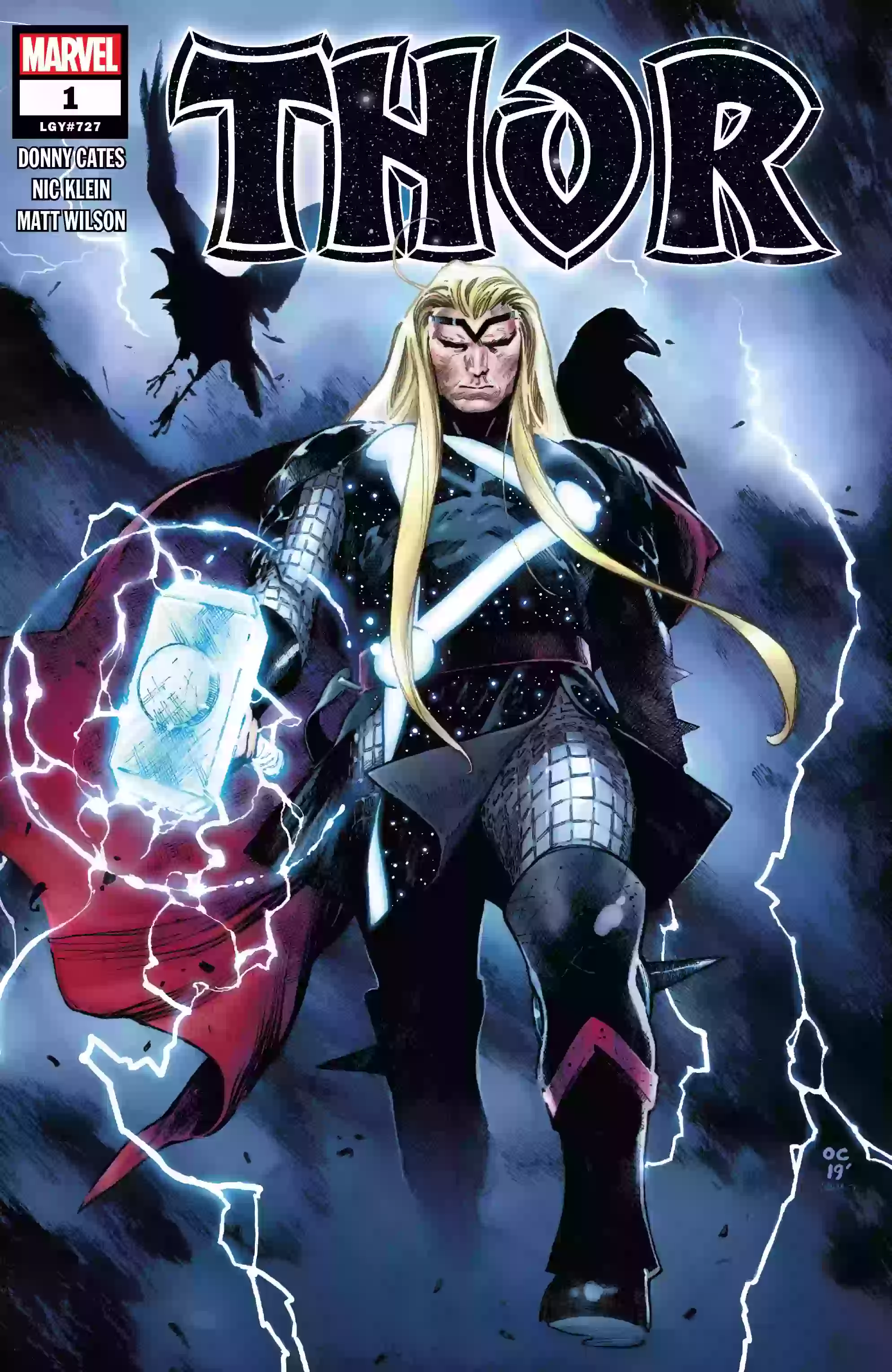 Thor (2020) comic