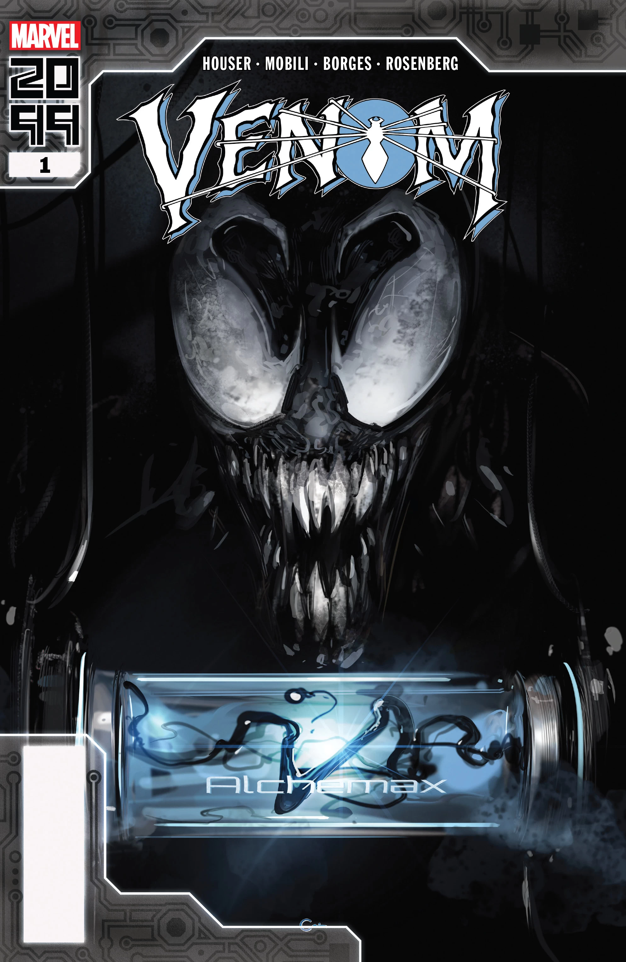 Venom 2099 (2019) comic