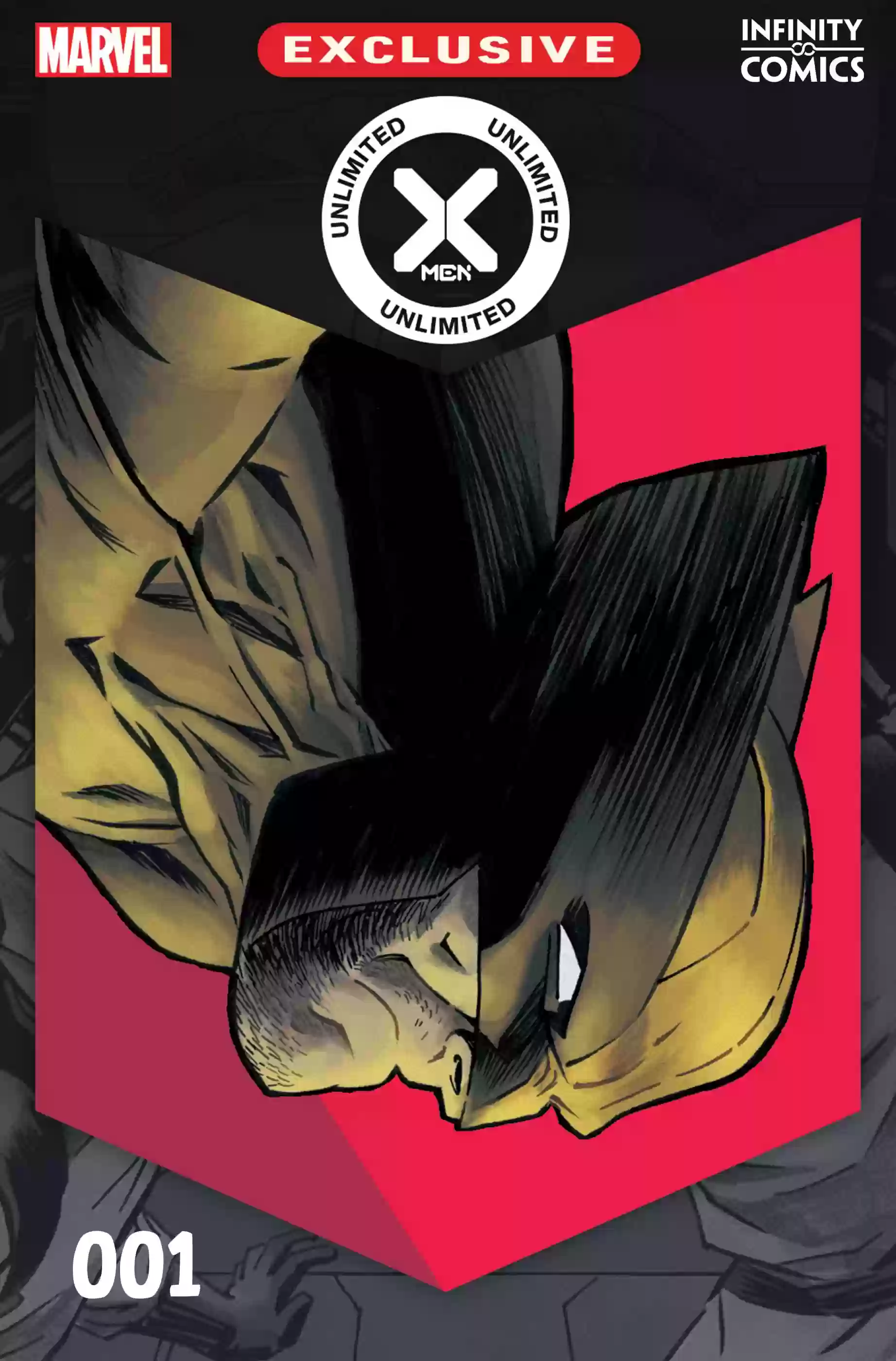 X-Men Unlimited (2021) comic